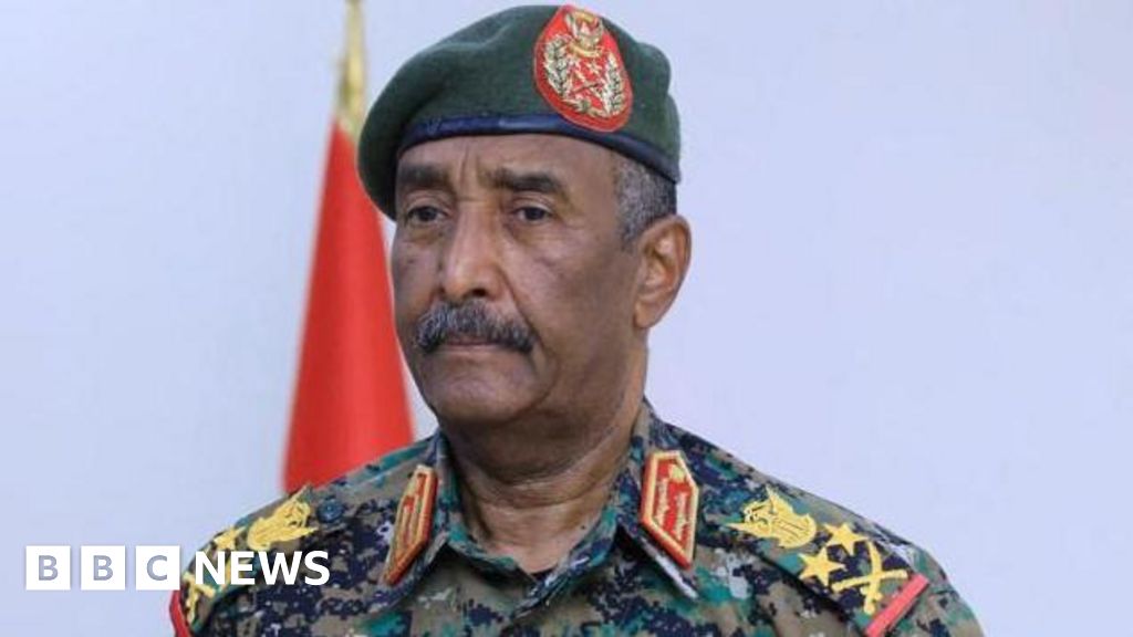 Sudan’s army loses key city of el-Fasher to rival RSF paramilitary force Sudan's army loses key city of el-Fasher to rival RSF paramilitary force