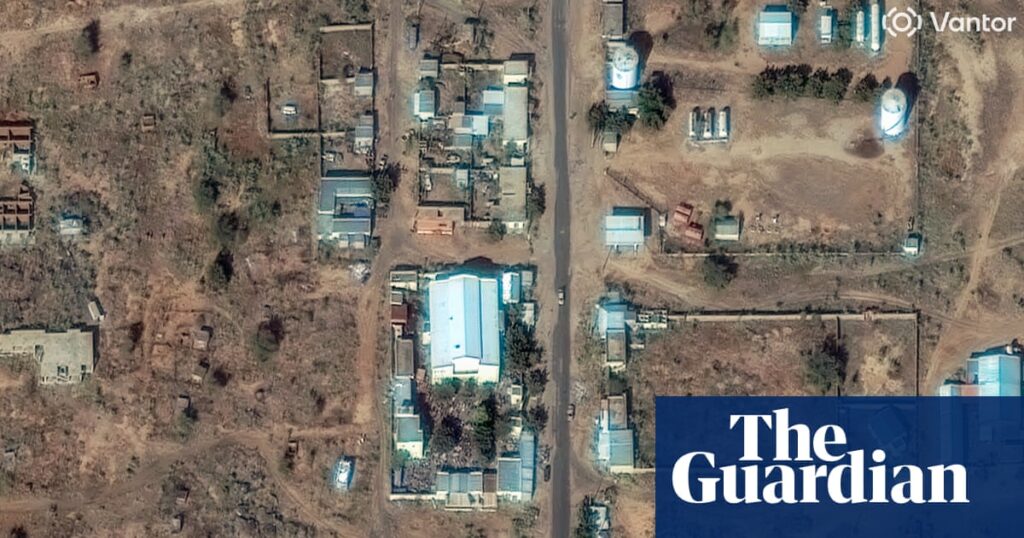 Sudan’s brutal civil war – what has happened in El Fasher? | Sudan