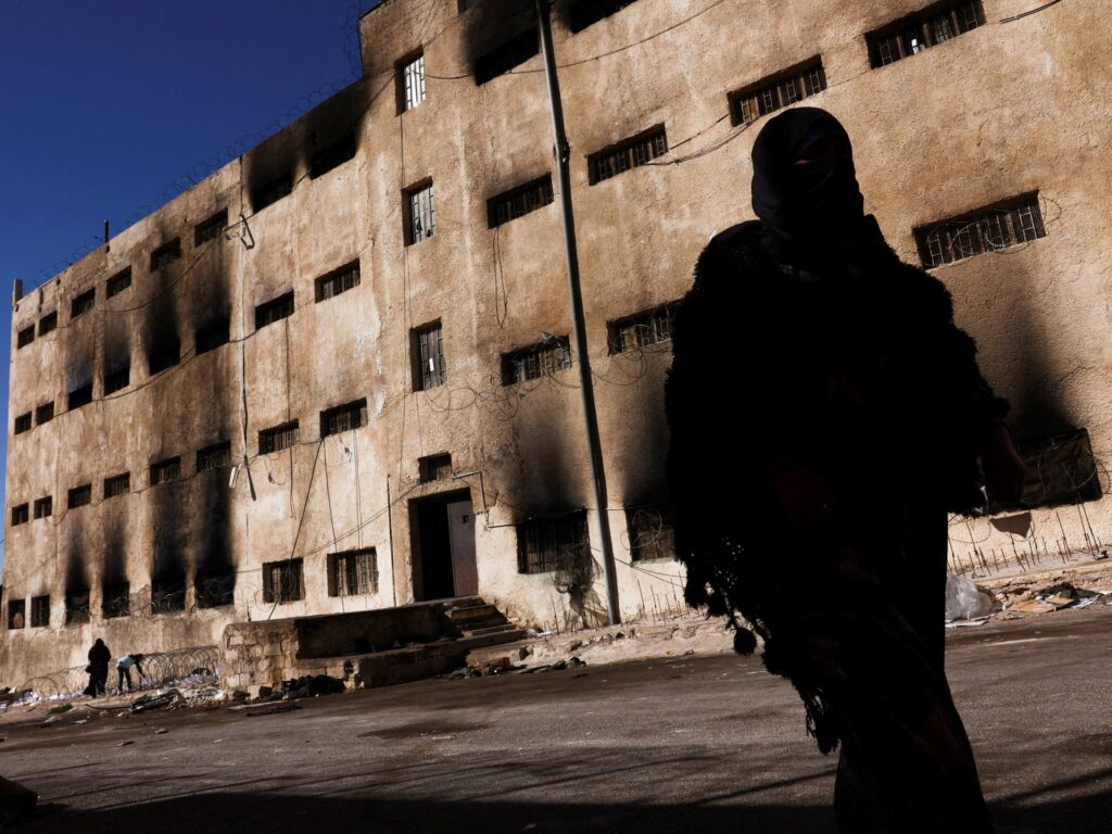 Syria arrests ex-military official in charge of notorious Sednaya prison | News