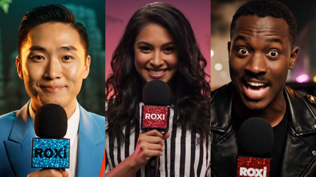 Tech Company Unveils AI-Generated Music Video Hosts