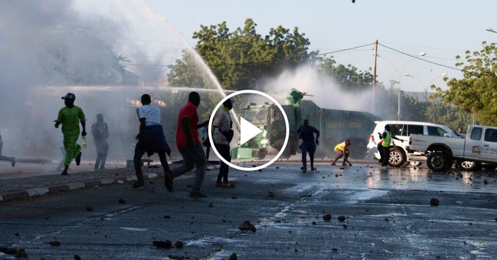 Tensions High in Cameroon as Country Awaits Election Results