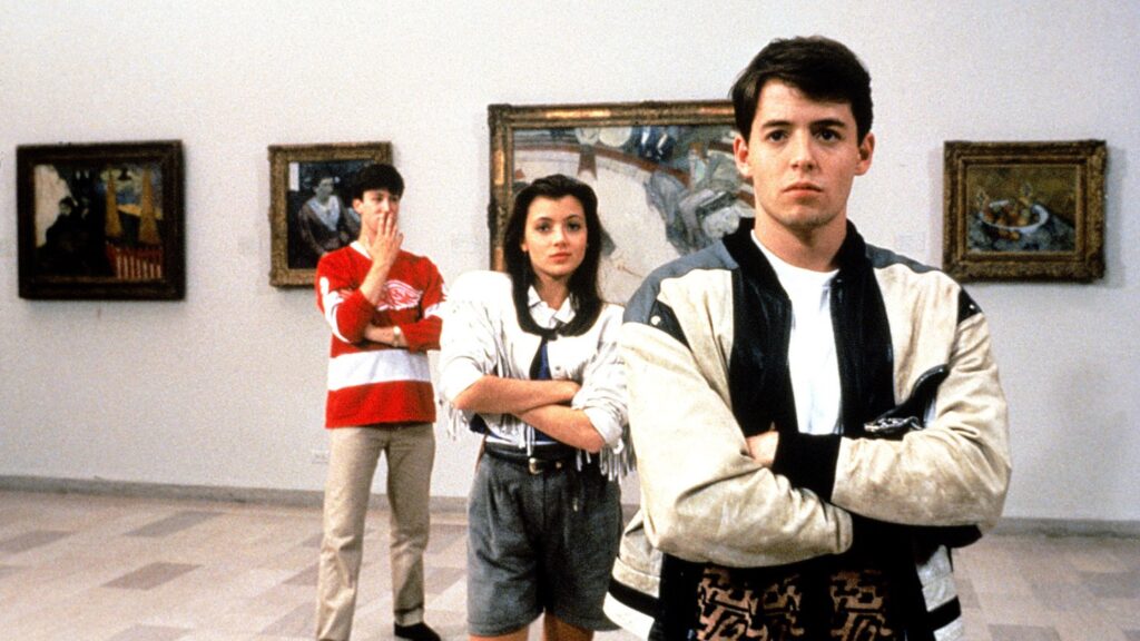 The Cast of ‘Ferris Bueller’s Day Off,’ Then and Now