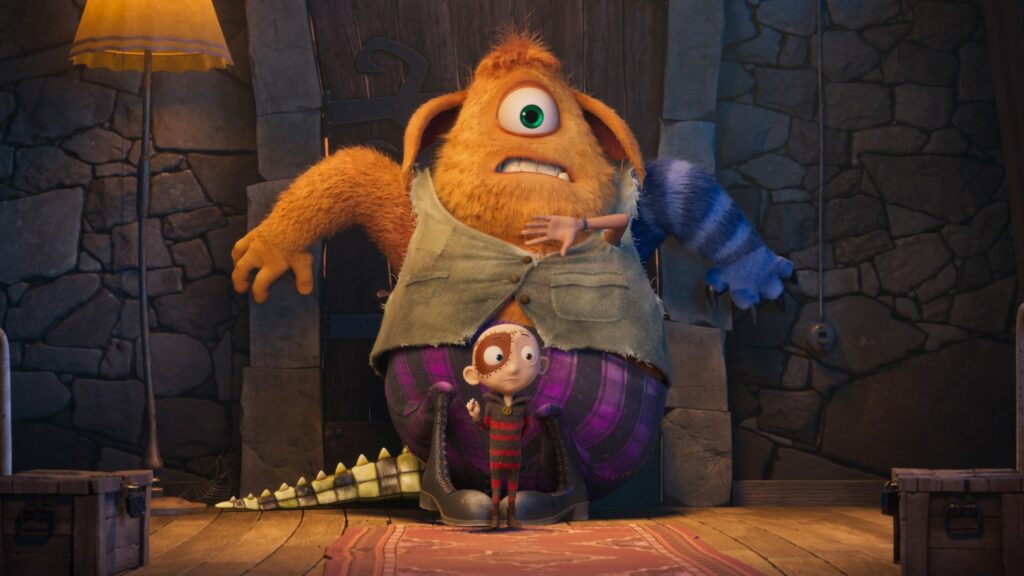 The Handmade Indie That Became a Monster Movie The Handmade Indie That Became a Monster Movie