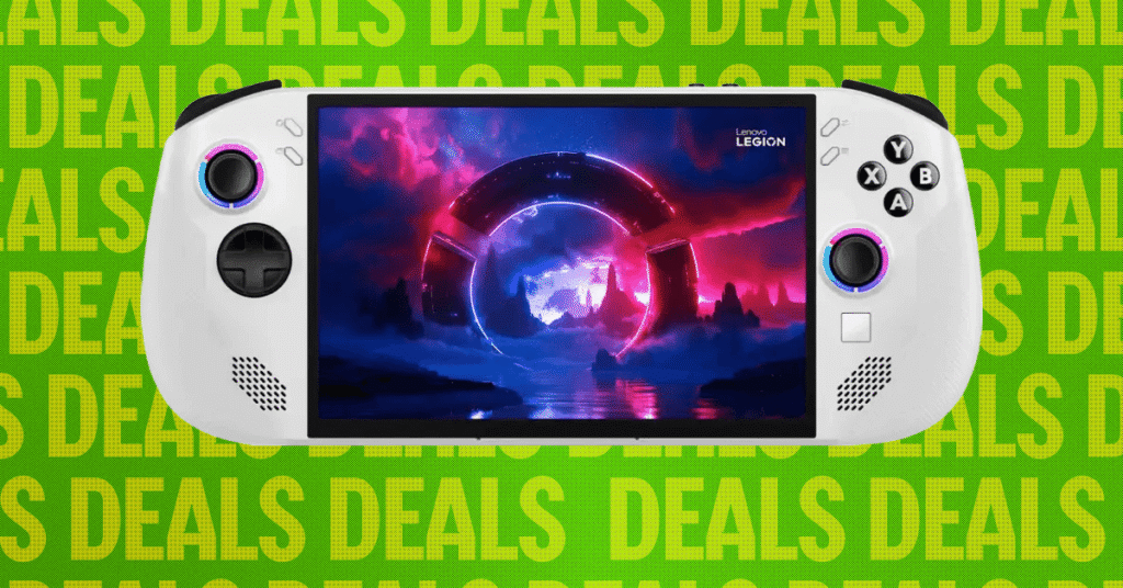 The Lenovo Go S Is $120 Off
