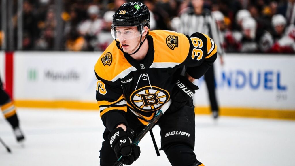 The NHL's top regression candidates for 2025-26