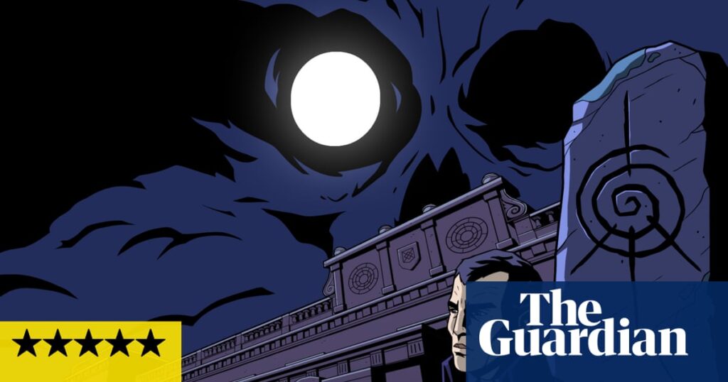 The Séance of Blake Manor review – gripping gothic detective game steeped in mystery and menace | Games The Séance of Blake Manor review – gripping gothic detective game steeped in mystery and menace | Games