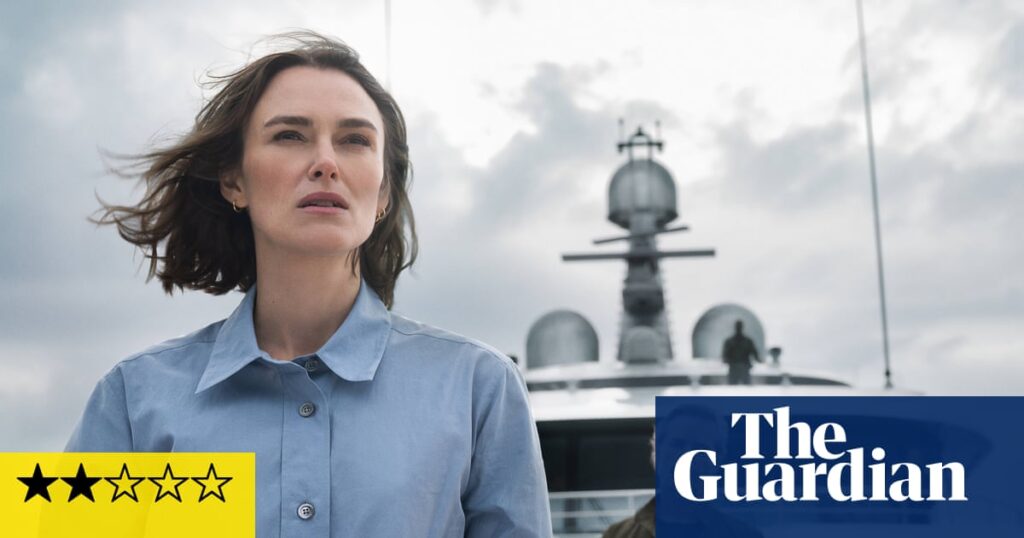 The Woman in Cabin 10 review – silliness of Keira Knightley megayacht thriller tips it overboard | Movies