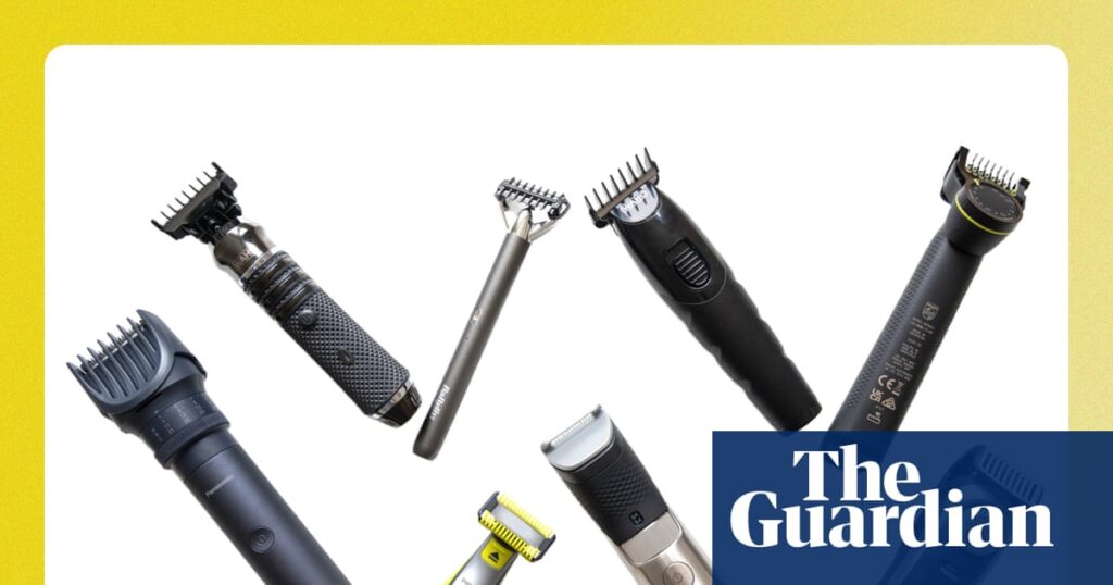 The best beard trimmers to groom in comfort and style, tested | Men The best beard trimmers to groom in comfort and style, tested | Men