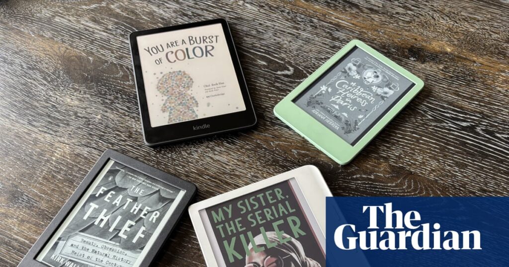 The best e-readers in the US, for every kind of book lover | Life and style