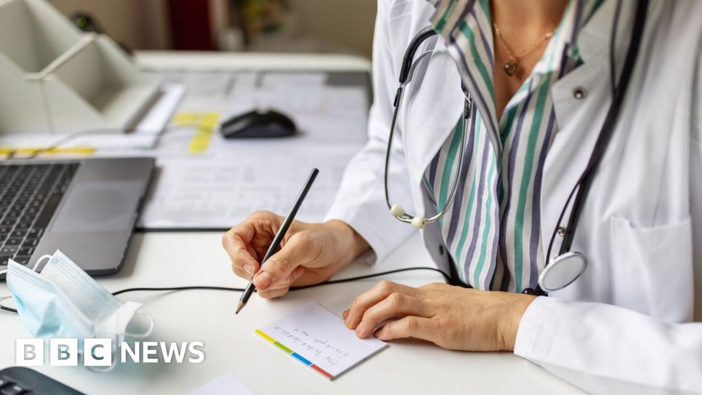 The debt advice service helping to reduce GP visits The debt advice service helping to reduce GP visits