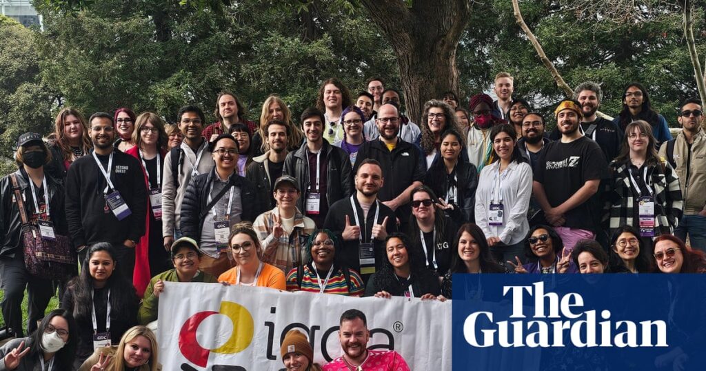 The non-profit helping people from all over the world to become successful game developers | Games