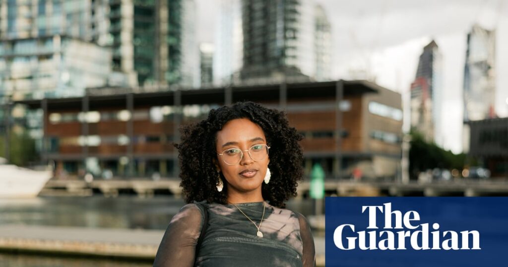 Tigest Girma: ‘I was like – Hey, do you want black vampires? And they were like – Yeah, we want’ | Australian books