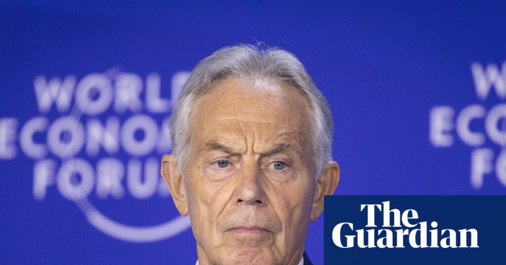Tony Blair wins nod from Palestinian Authority for role in postwar Gaza | Gaza