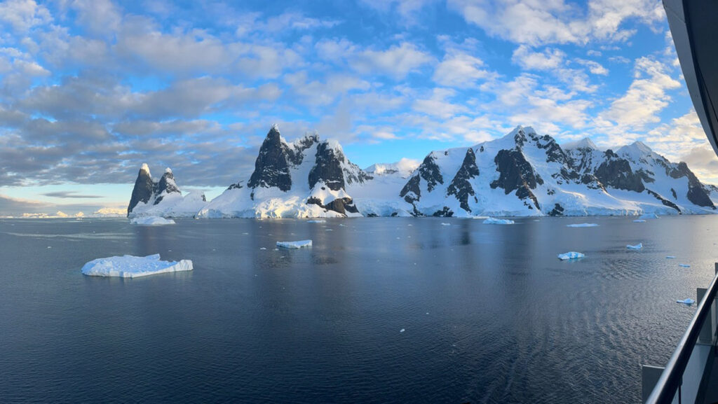 Travel to Antarctica like an A-Lister Antarctica