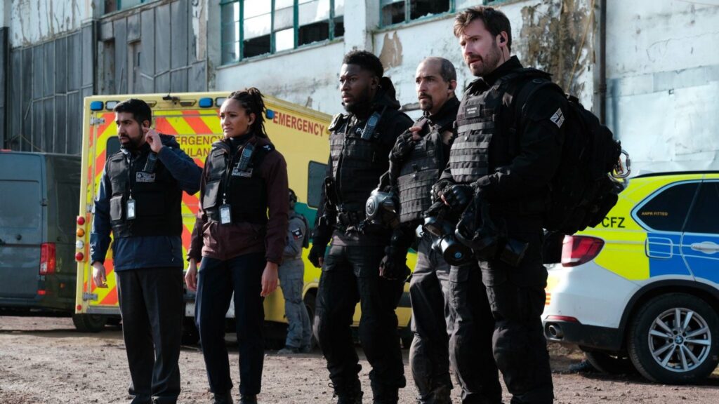 ‘Trigger Point’ Writer, Director Interview: Season 3 More Cinematic 'Trigger Point' Writer, Director Interview: Season 3 More Cinematic