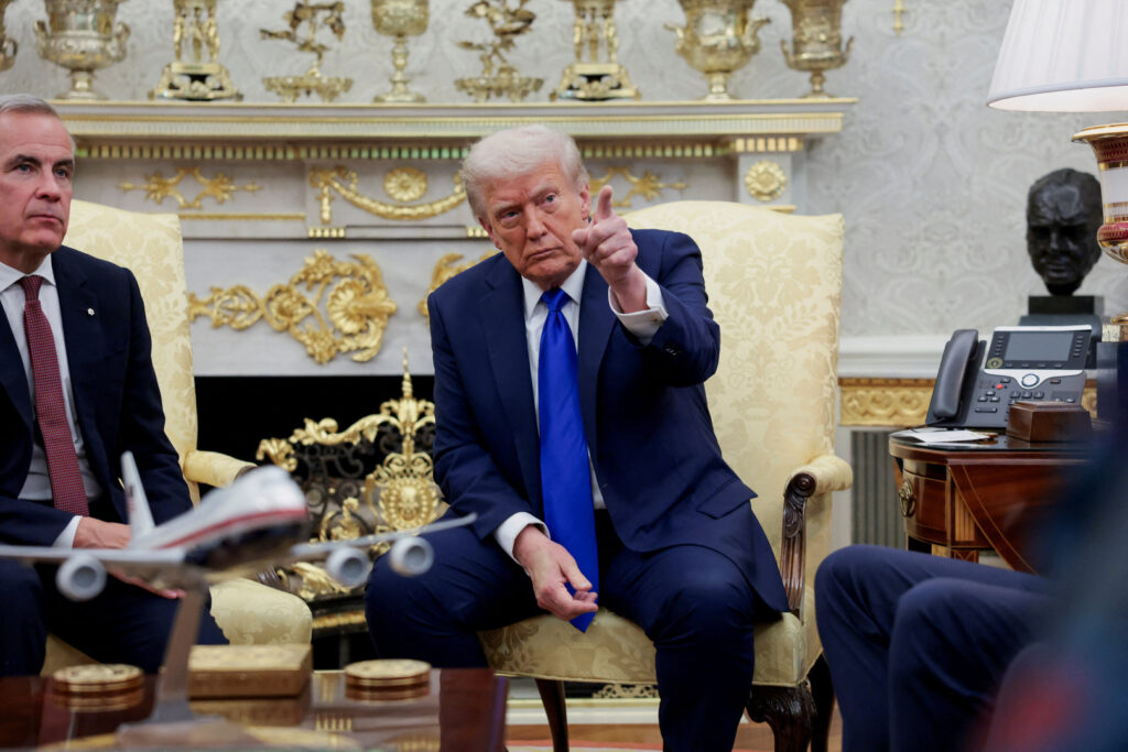 Trump: US-Israel ‘very close to making a deal’ on Gaza peace plan | Military