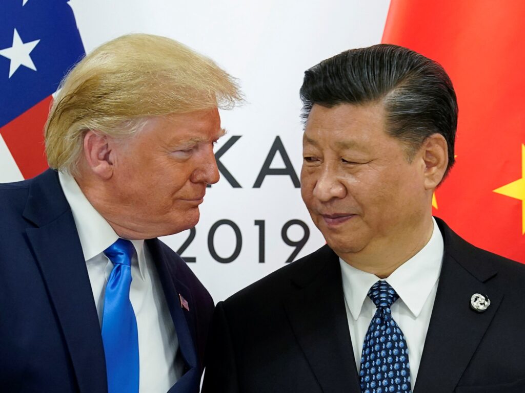 Trump administration investigating China’s compliance with 2020 trade deal | Trade War News Trump administration investigating China’s compliance with 2020 trade deal | Trade War News