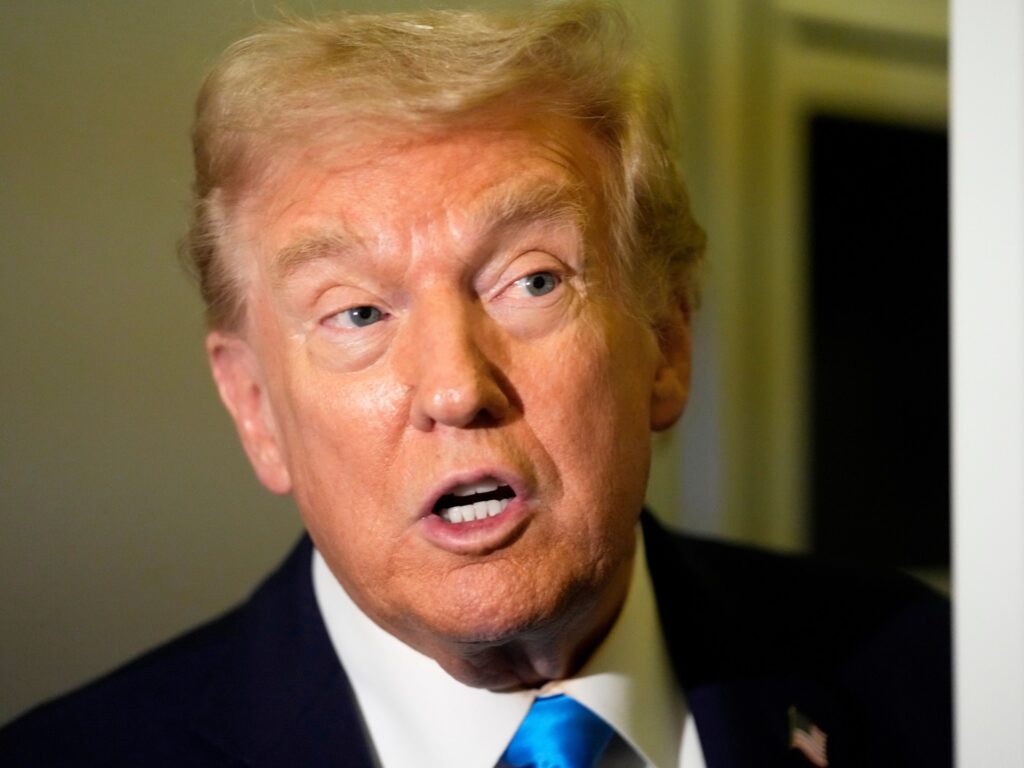 Trump announces additional 10-percent Canada tariff over Reagan ad brouhaha | Business and Economy News Trump announces additional 10-percent Canada tariff over Reagan ad brouhaha | Business and Economy News