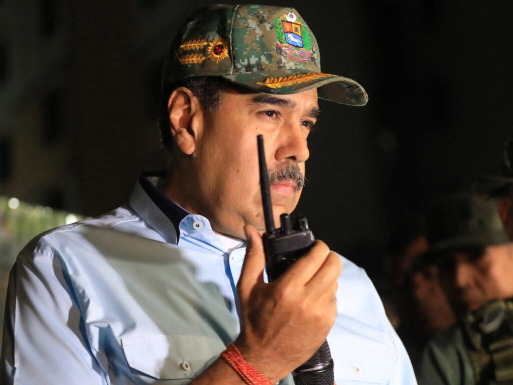 Trump confirms covert CIA operations against Venezuela | Nicolas Maduro