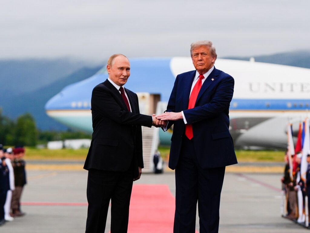Trump says he will meet Putin again after ‘productive’ phone call | Russia-Ukraine war News