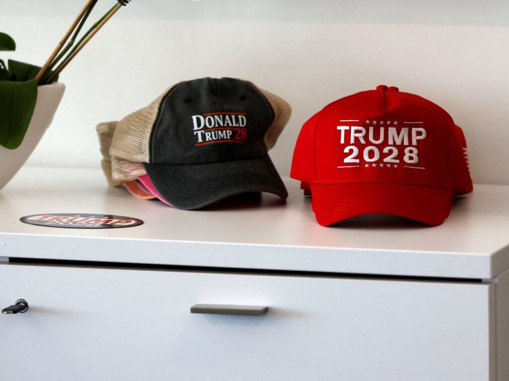 Trump says ‘it’s too bad’ he can’t run for third term as US president | Donald Trump News Trump says ‘it’s too bad’ he can’t run for third term as US president | Donald Trump News