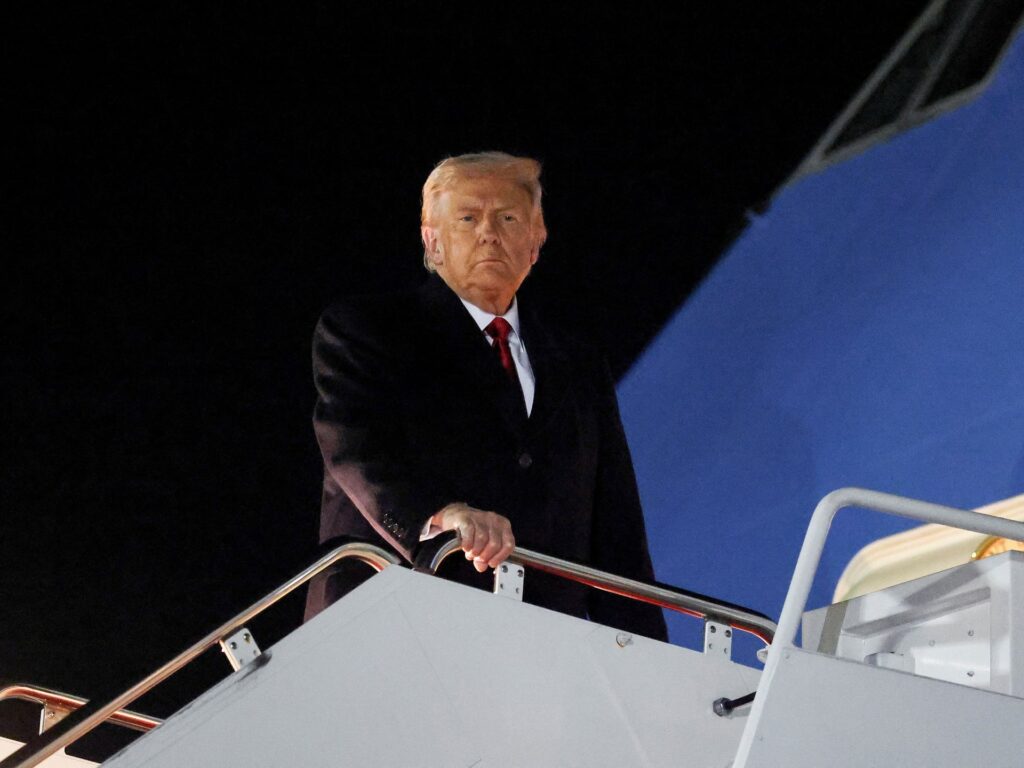 Trump’s Asia trip live: US president to attend ASEAN in Malaysia | Donald Trump News