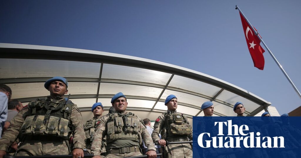 Turkey likely to be excluded from Gaza stabilisation force after Israeli objection | Gaza
