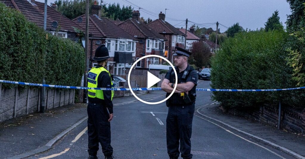 U.K. Police Identify Attacker in Deadly Synagogue Stabbing