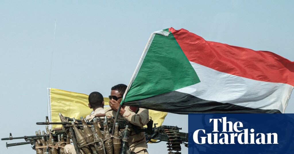 UK military equipment used by militia accused of genocide found in Sudan, UN told | Global development UK military equipment used by militia accused of genocide found in Sudan, UN told | Global development