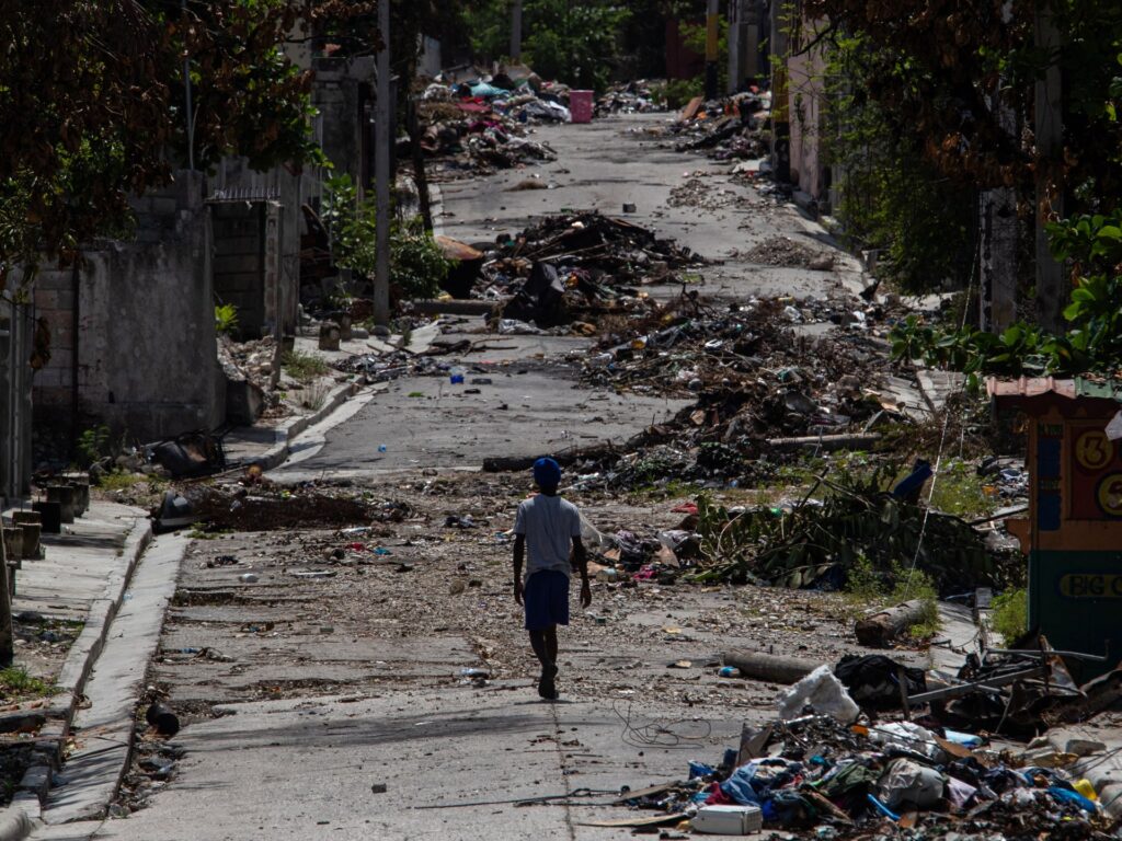 UN Security Council approves ‘Gang Suppression Force’ for Haiti | Conflict News