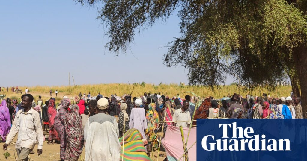UN leaders condemn ‘horrifying’ mass killings in Sudan | Sudan UN leaders condemn ‘horrifying’ mass killings in Sudan | Sudan