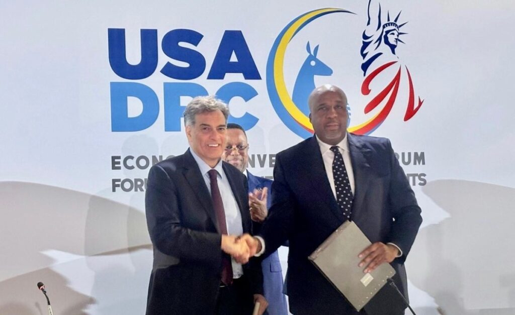 US Energy Investor Hydro-Link and the Government of the Democratic Republic Of Congo Sign Major Agreement to Deliver Excess Hydropower from Angola to the DRC through $1.5 Billion Power Cross-Border Transmission Line
