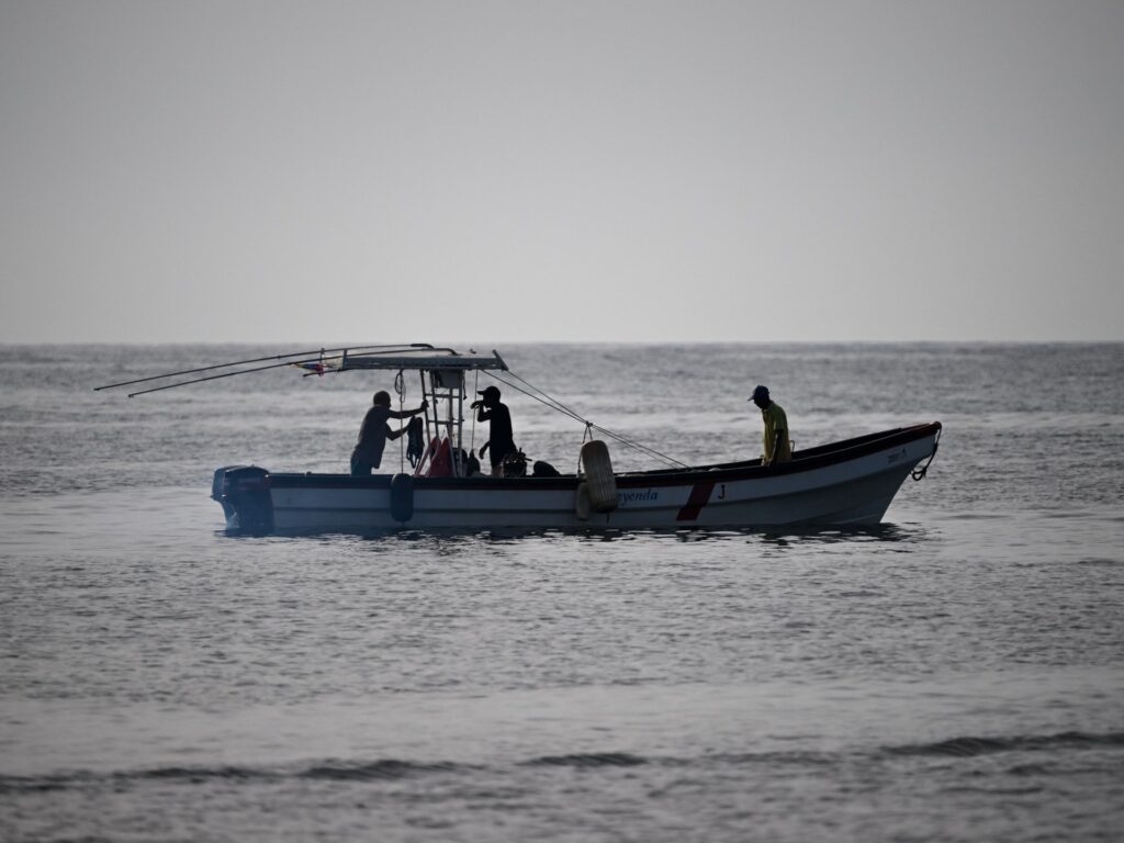 US carries out new drug boat strike in Caribbean, as admiral resigns | Donald Trump News