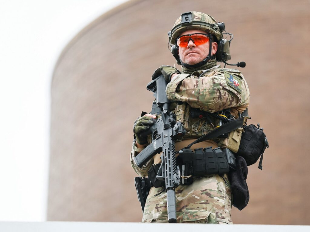 US court says Trump can command Oregon troops, but deployment still on hold | Courts News