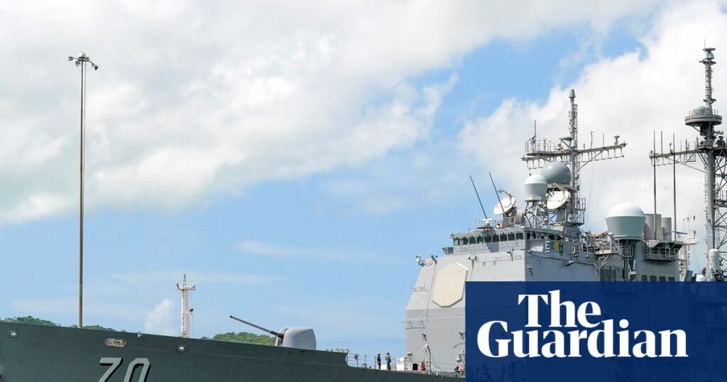 US military kills 14 in attacks on vessels in the Pacific, according to Hegseth | US military US military kills 14 in attacks on vessels in the Pacific, according to Hegseth | US military