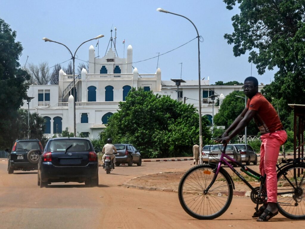 US missionary abducted in Niger’s capital, State Department confirms | ISIL/ISIS News