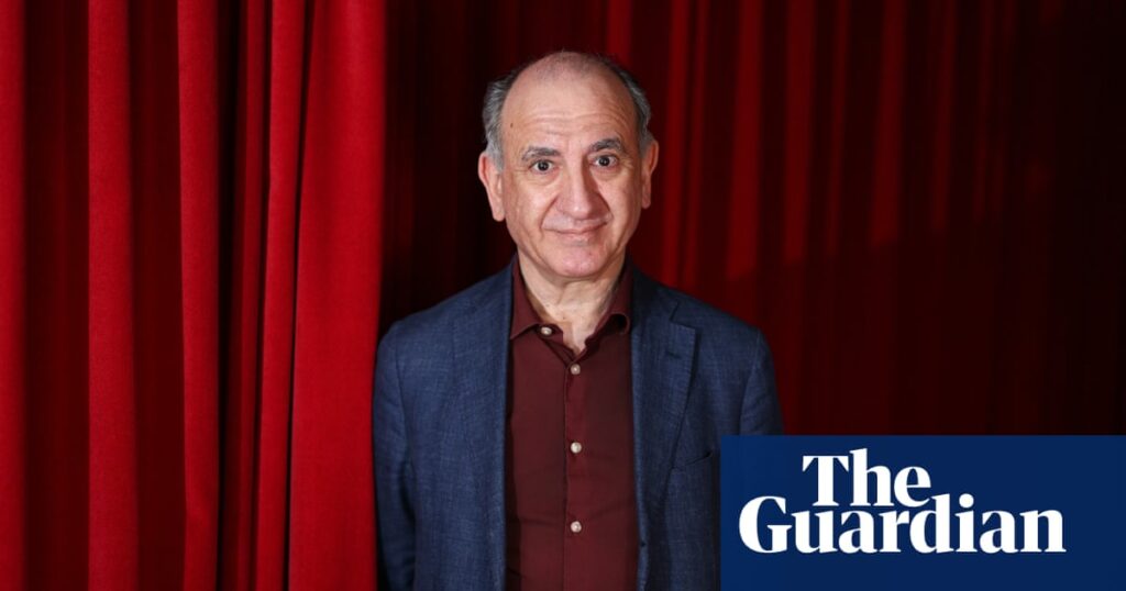 Veep creator Armando Iannucci struggling to fund Trump project due to scared buyers | Armando Iannucci