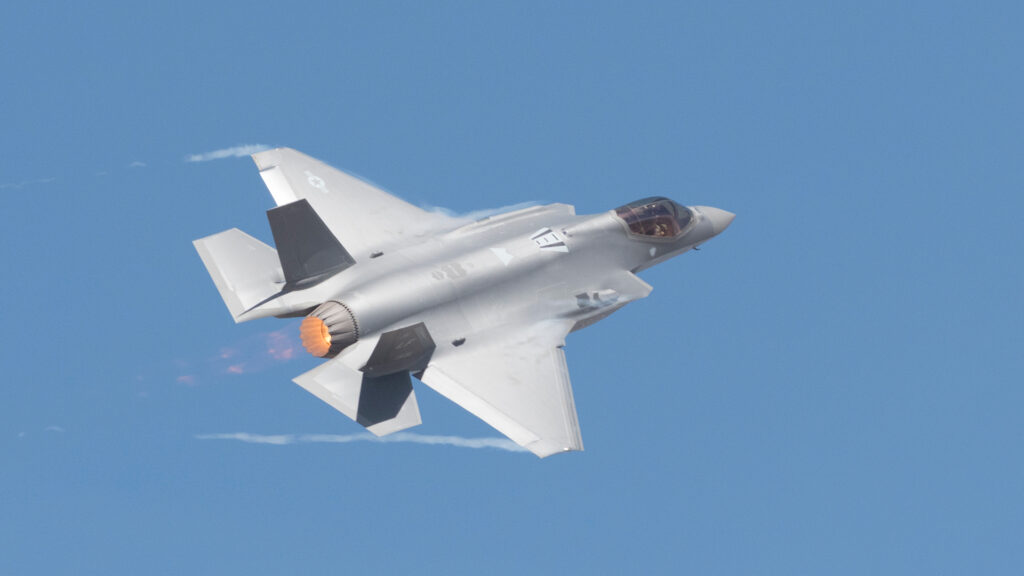 Venezuela slams presence of US F-35 fighter planes spotted off coast | Donald Trump News