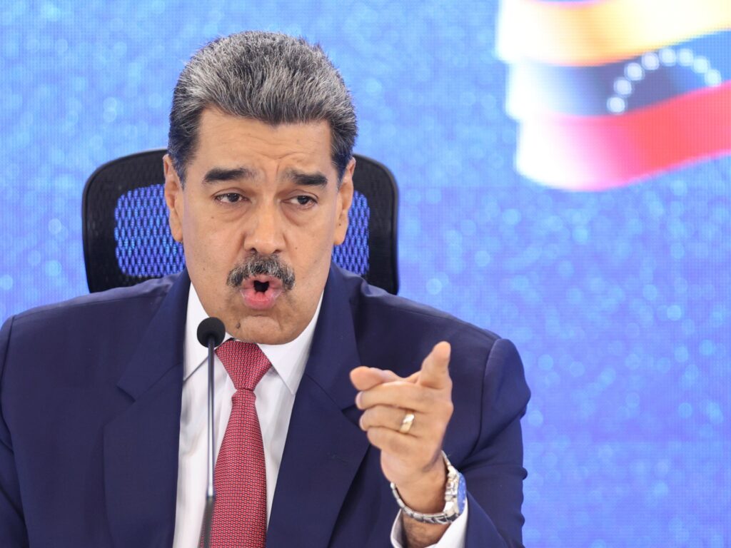 Venezuela’s Maduro says US Embassy ‘false flag’ bombing foiled in Caracas | Nicolas Maduro News