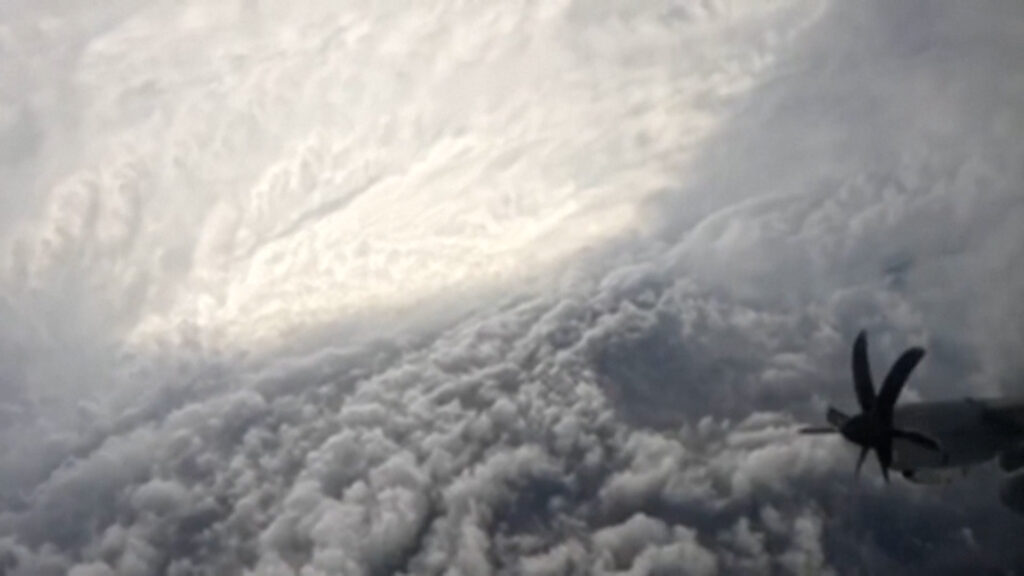 Video: Plane flies through world’s strongest storm, Hurricane Melissa | Weather Video: Plane flies through world’s strongest storm, Hurricane Melissa | Weather