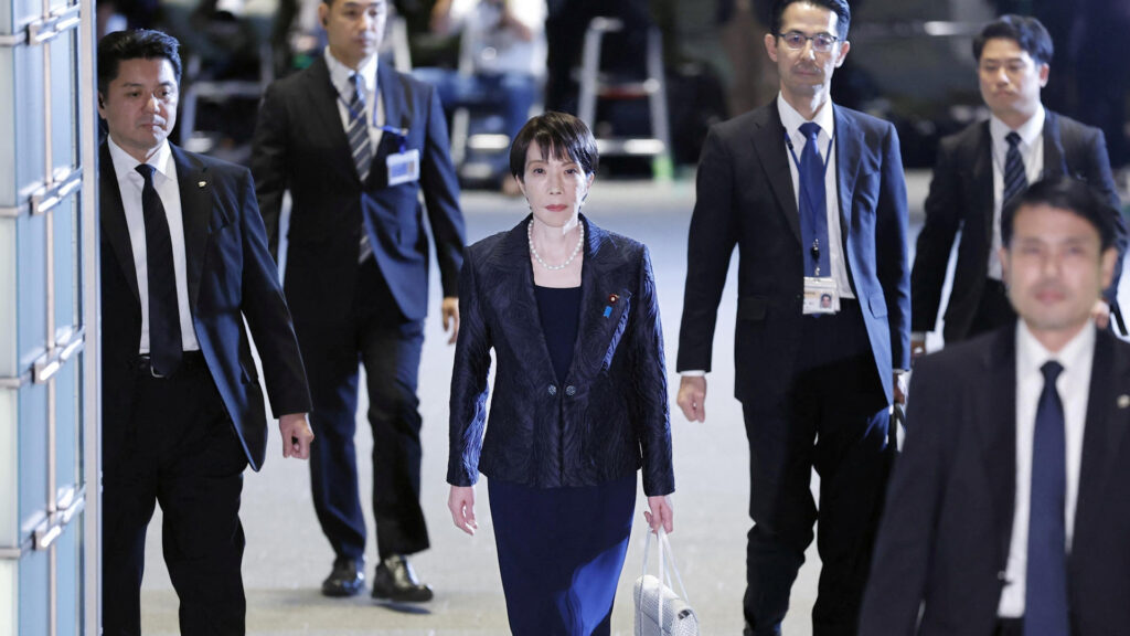 Video: Who is Sanae Takaichi, Japan’s first female prime minister