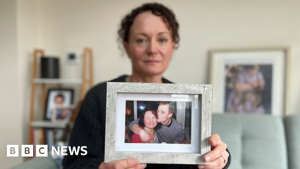 ‘We begged for years but the help wasn’t there’ 'We begged for years but the help wasn't there'