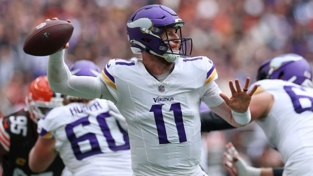Week 5 NFL highlights: Best plays, moments and touchdowns