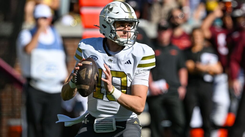 Week 9 preview: Conference title contenders, key matchups and more Week 9 preview: Conference title contenders, key matchups and more