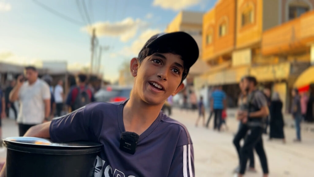 What children in Gaza are saying about the ceasefire | Gaza