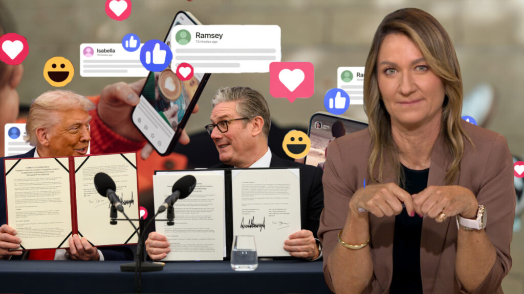What does the US-UK AI deal mean for your data? | Technology What does the US-UK AI deal mean for your data? | Technology