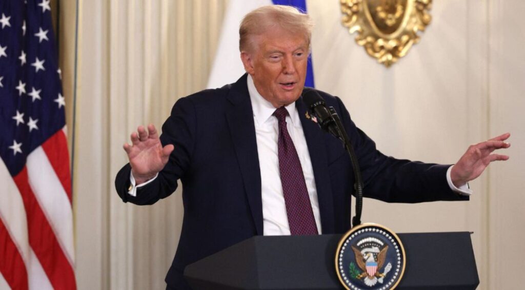 What impact has the genocide in Gaza had on US-Israeli relations? | Donald Trump What impact has the genocide in Gaza had on US-Israeli relations? | Donald Trump