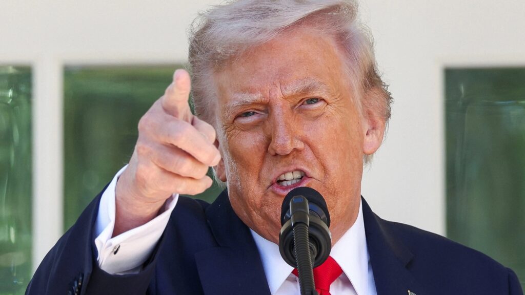 What is Trump’s strategy to tackle the US’s illegal drug problem? | Donald Trump News What is Trump’s strategy to tackle the US’s illegal drug problem? | Donald Trump News
