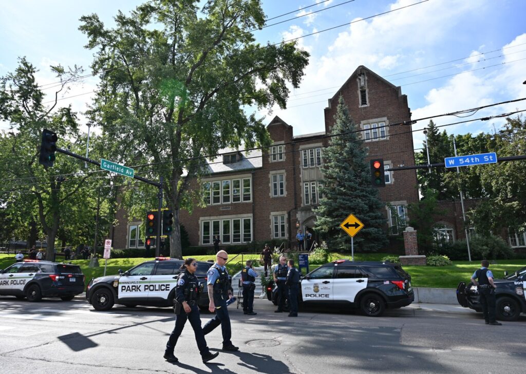 What is nihilistic violent extremism, blamed for most mass shootings in US? | Crime News