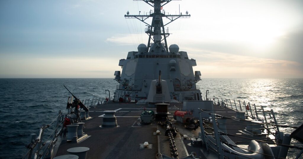 What military force has the US positioned off Venezuela’s coast? | Interactive News What military force has the US positioned off Venezuela’s coast? | Interactive News